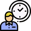 Timer & Person Less than 15% No Show appointments