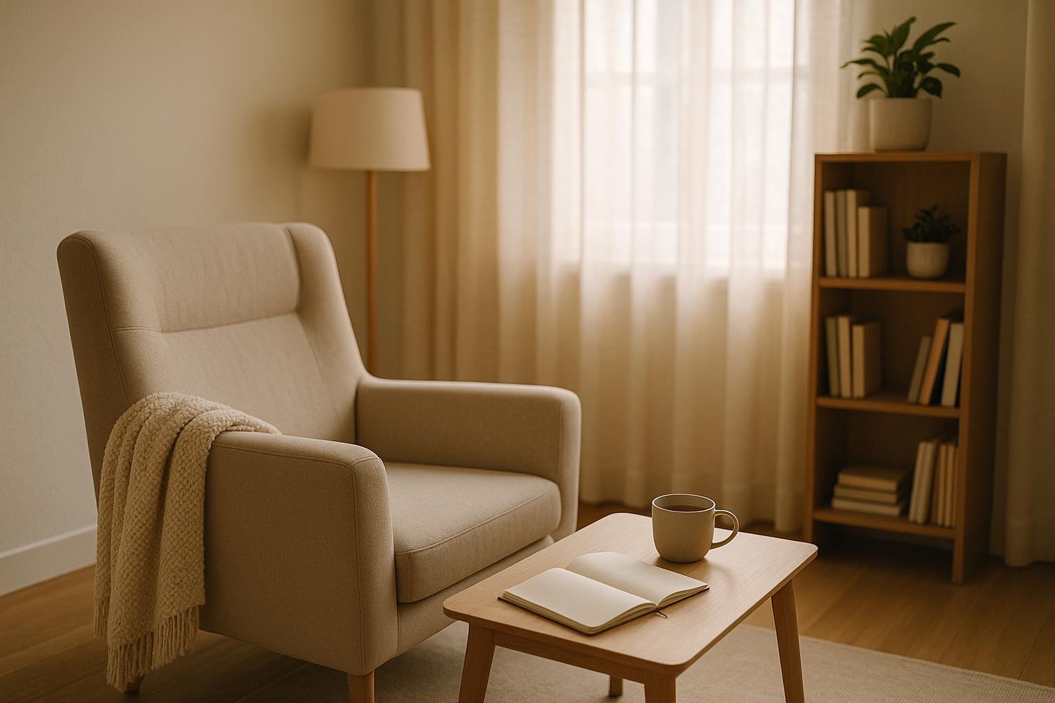 Feeling Nervous About Starting Therapy? You're Not Alone