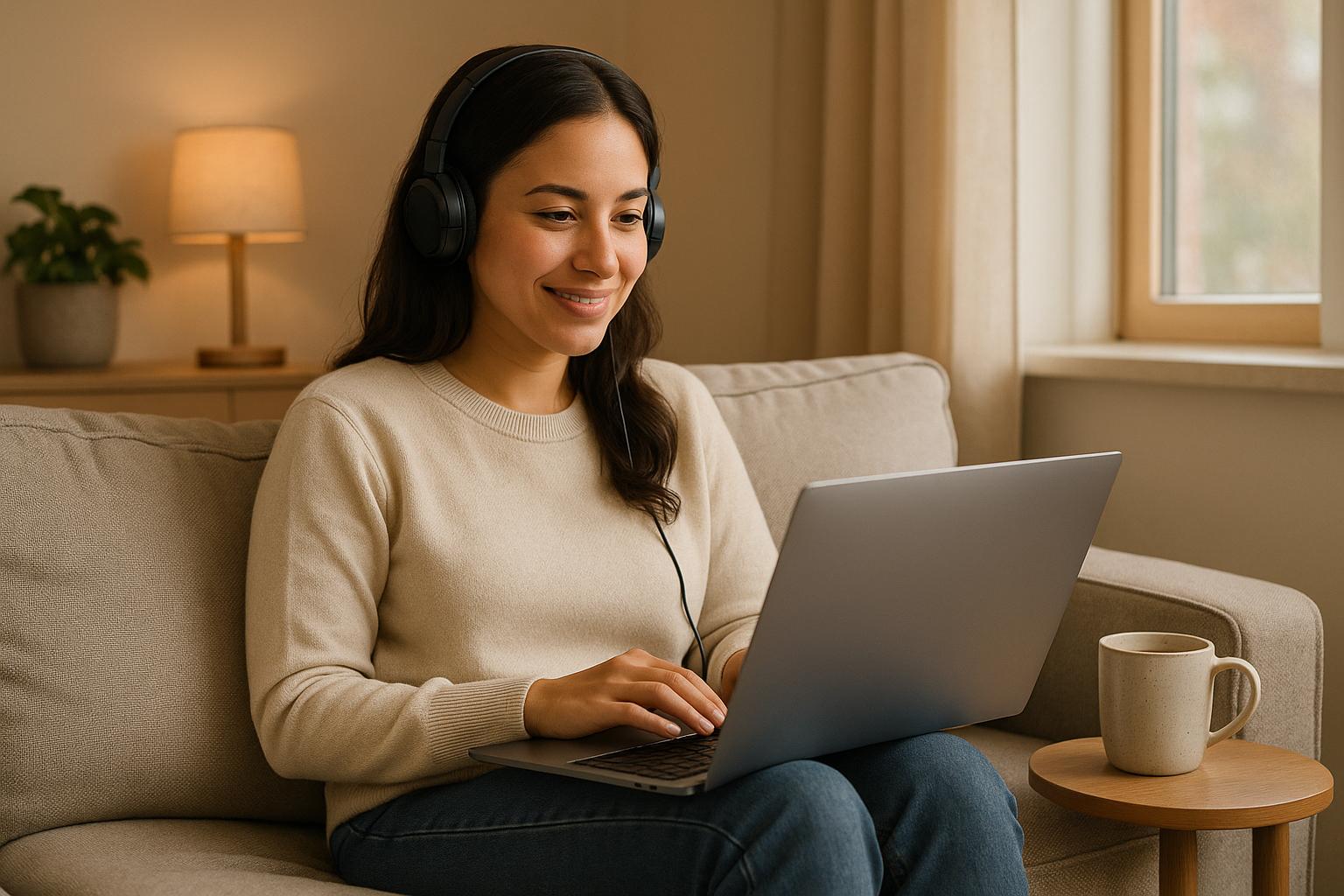 Virtual Mental Health Care: How It Works and Why Patients Love It