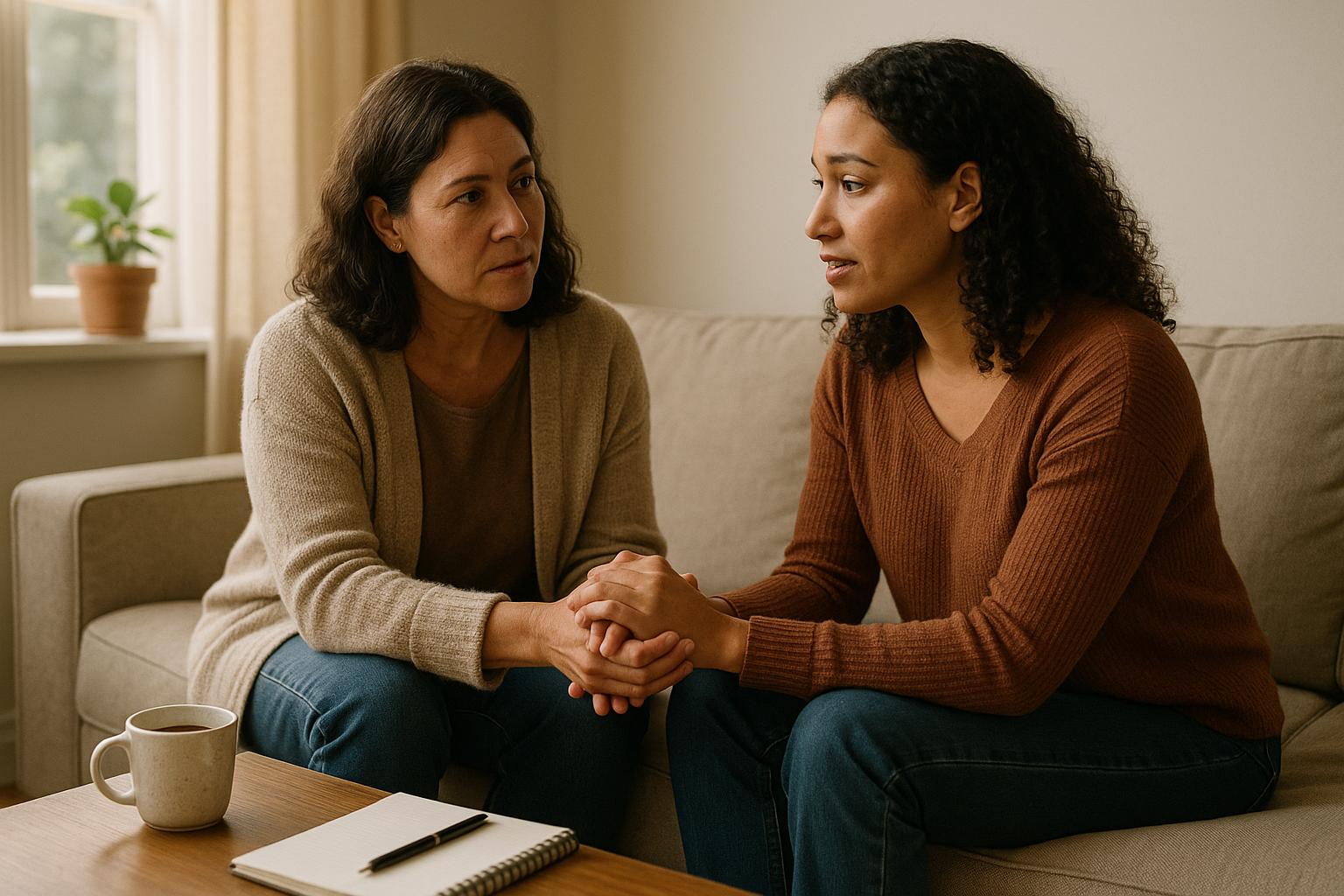 How to Support a Loved One Who’s Starting Therapy