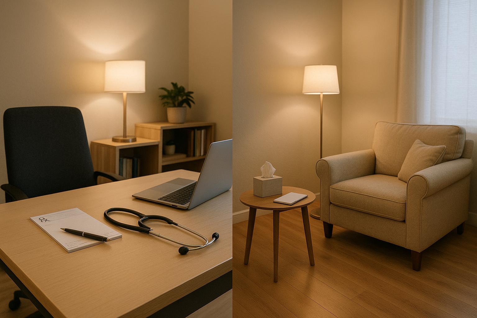Psychiatrist vs. Therapist: Who Does What and When Do You Need Each?
