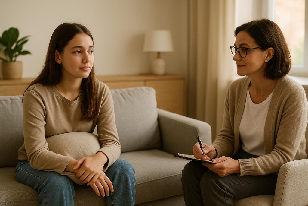 Therapy for Teens: What Parents Should Know and What Teens Wish You Knew