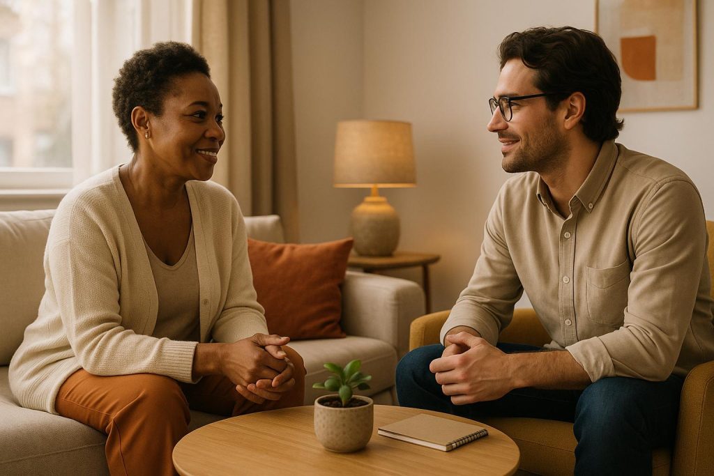 How Therapy Can Improve Your Relationships, Not Just Your Mood