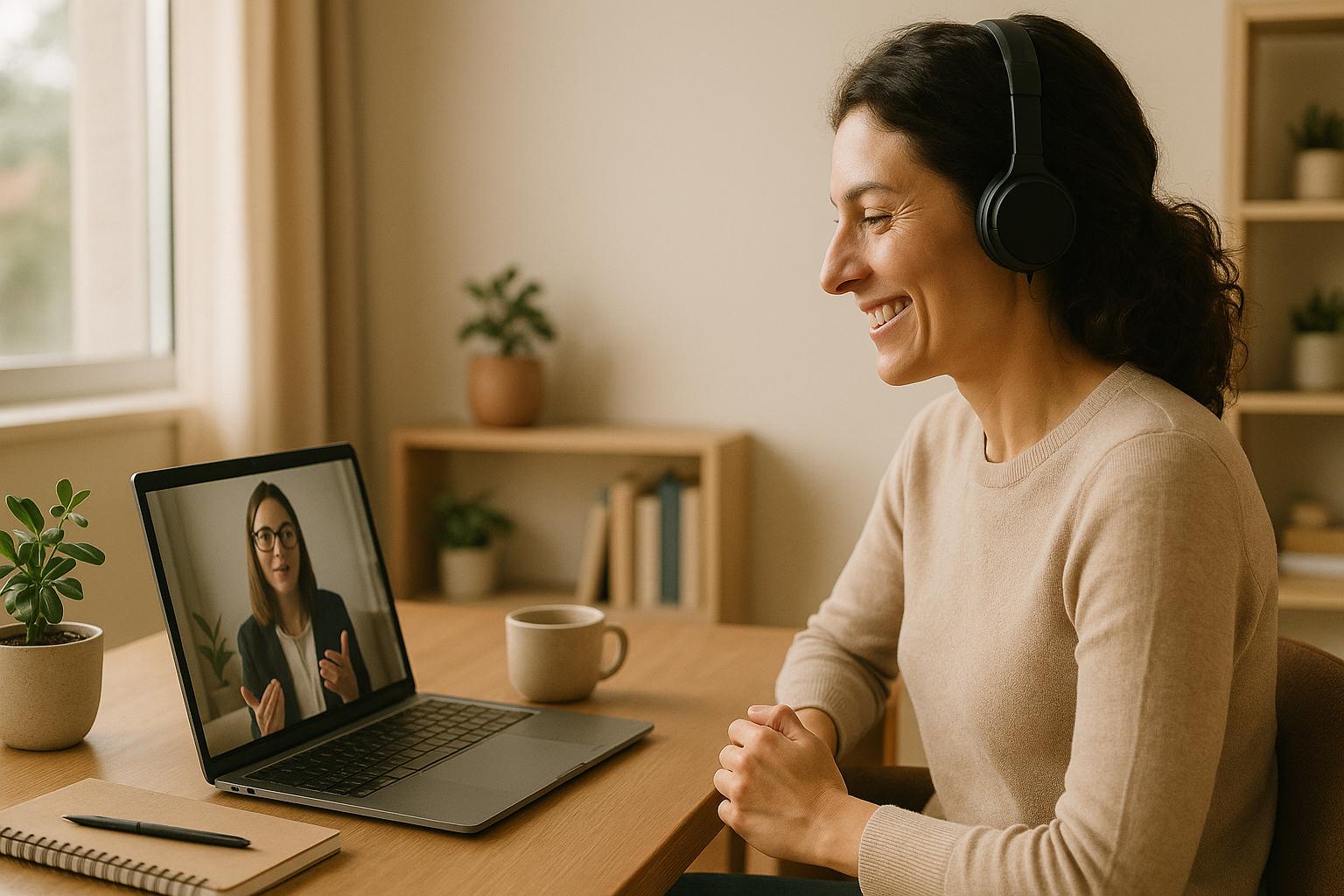 Is Virtual Therapy as Good as In-Person? Here’s What the Research Says