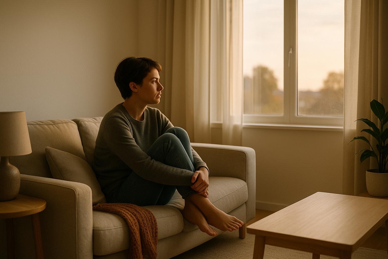 Feeling Numb or Disconnected? Why That’s a Sign to Reach Out