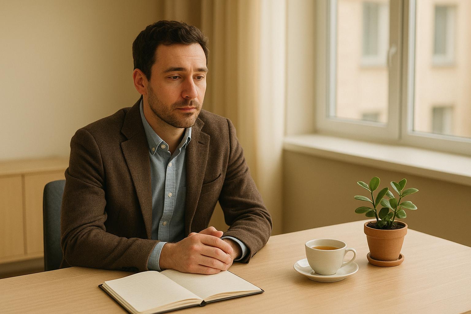 Why Mental Health Care Is for 'High-Functioning' People Too