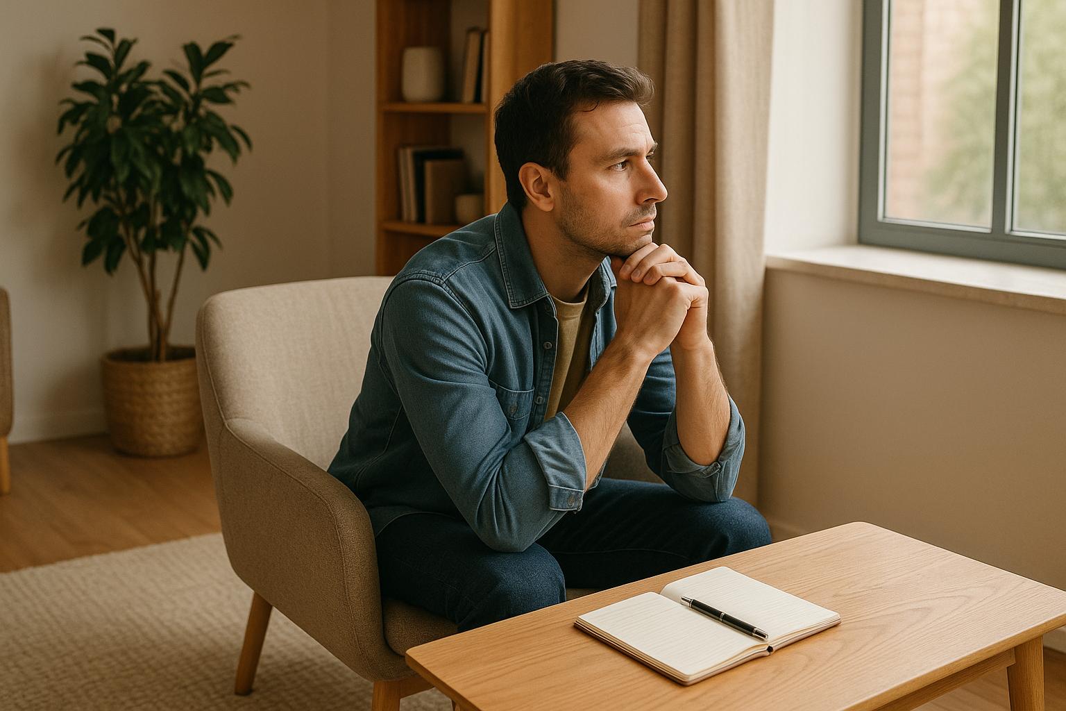 Can Therapy Help Me Make Big Life Decisions? (Hint: Yes)