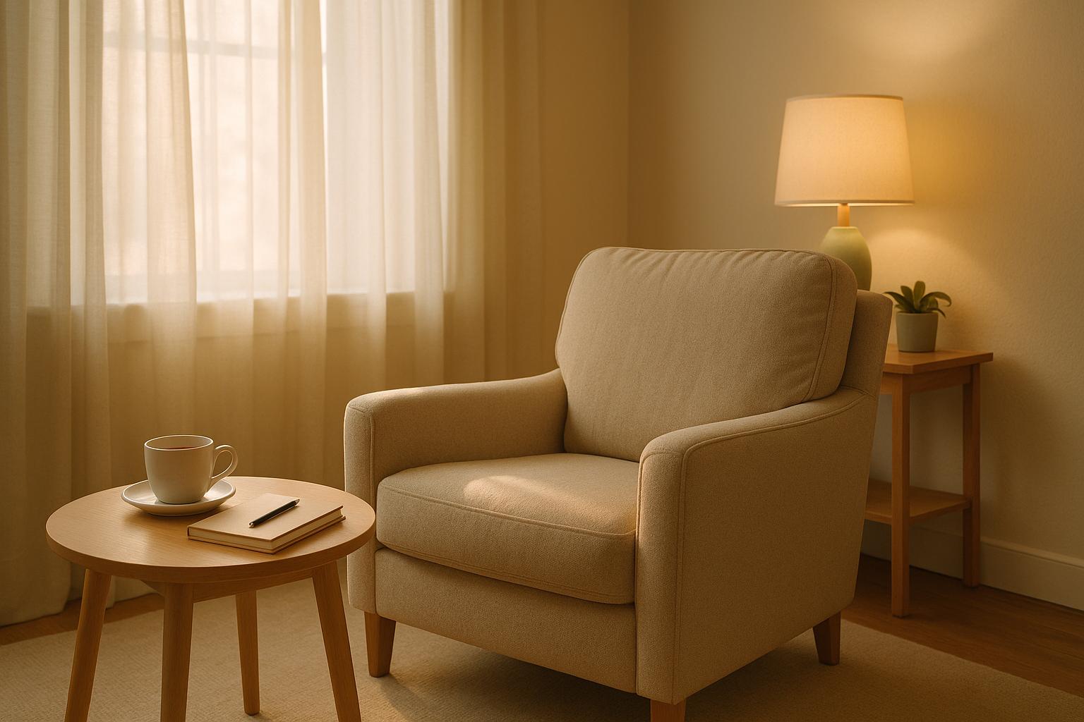 Therapy Isn’t About ‘Fixing’ You - It’s About Holding Space for You