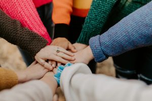Building a Support System Outside of Therapy