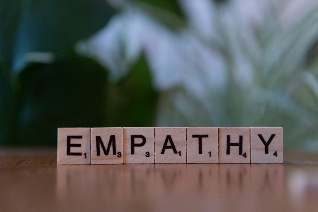 The Role of Empathy in Healthy Relationships
