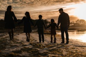 How Your Family of Origin Influences Your Adult Relationships