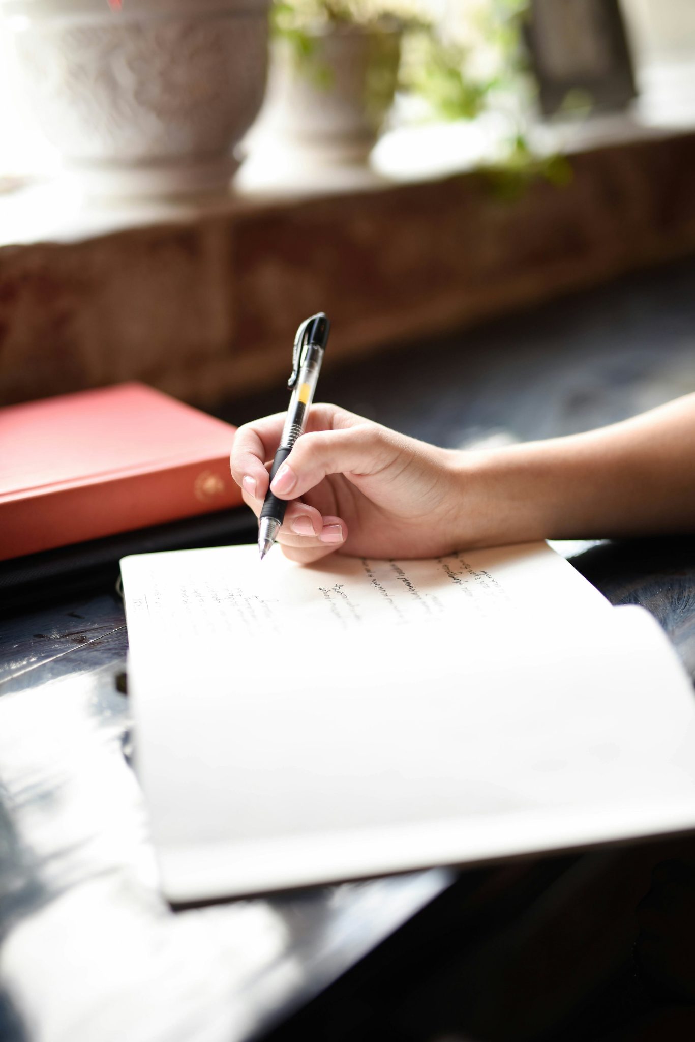 The Benefits of Journaling for Your Therapy Journey