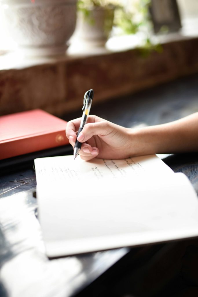 The Benefits of Journaling for Your Therapy Journey
