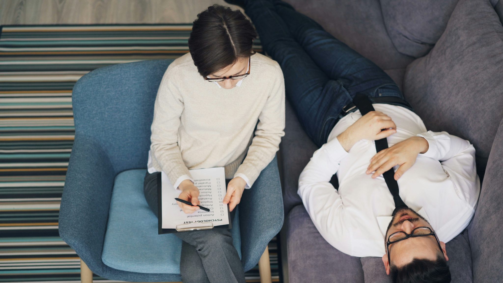 How Psychiatrists Address Sleep Disorders