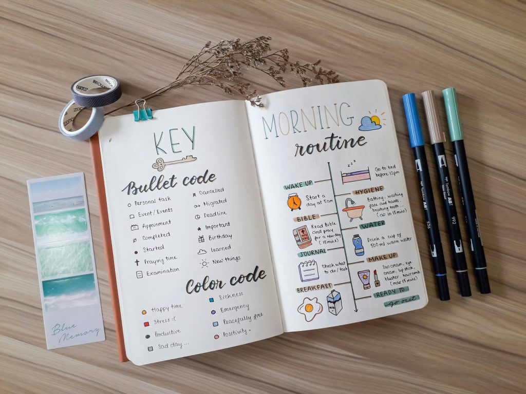 The Importance of Routine for Managing Mental Health