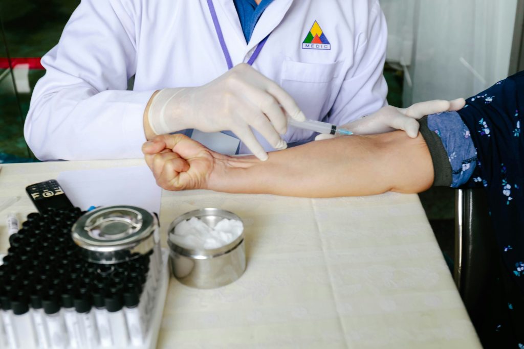 The Role of Bloodwork in a Psychiatric Evaluation
