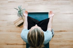 A Beginner's Guide to Meditation for Stress Relief