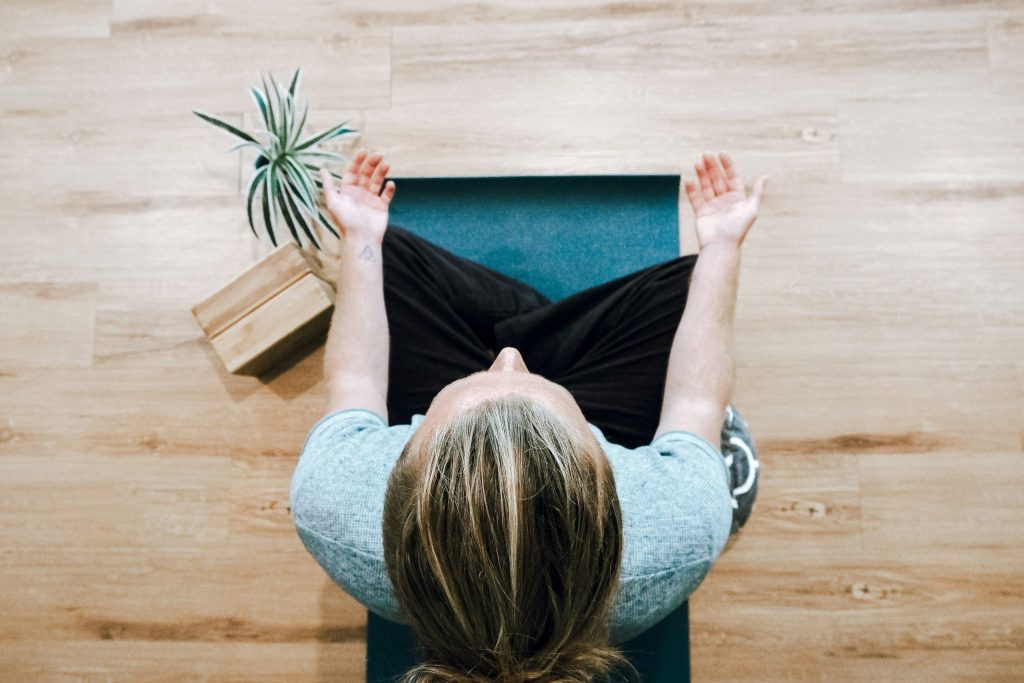 A Beginner's Guide to Meditation for Stress Relief
