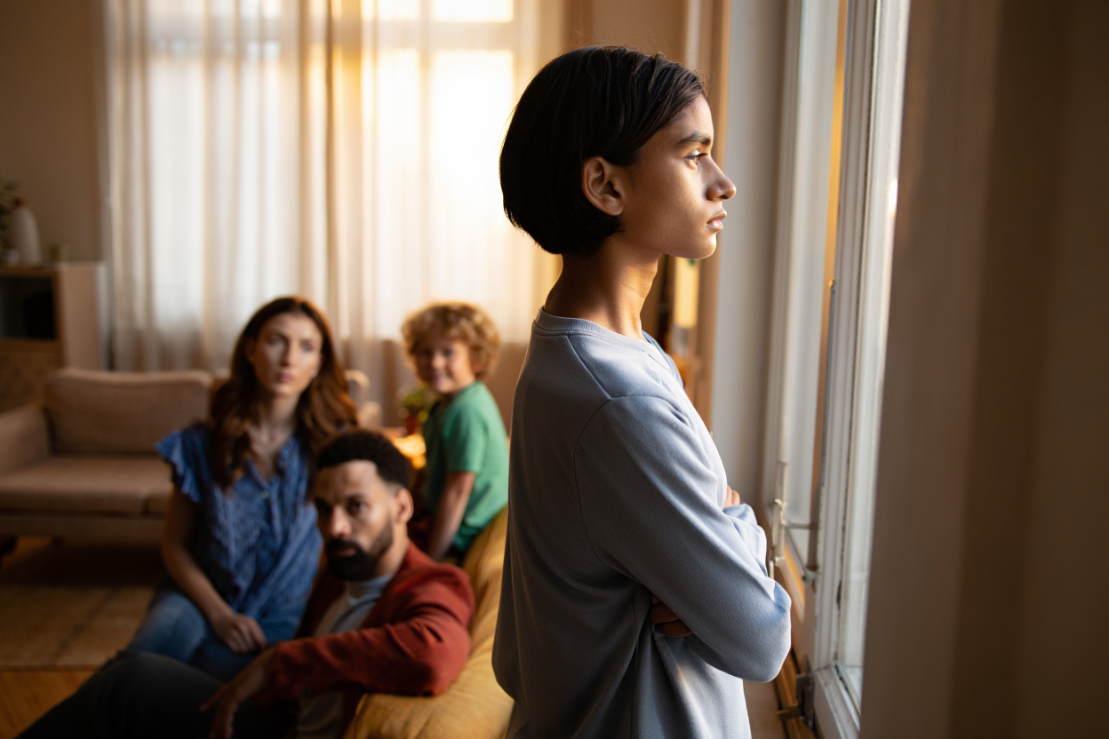 What If My Family Sees Therapy as Weakness?