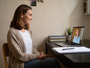 How Therapy Feels When You're Not a 'Therapy Person'