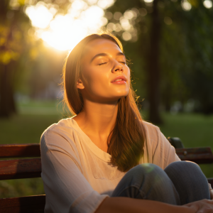 The Relief of Not Having to Hold It All Together