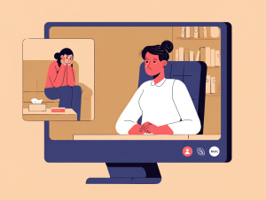 I'm Afraid of Being Judged By My Therapist