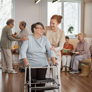 How to Prioritize Mental Health When You're the Caregiver