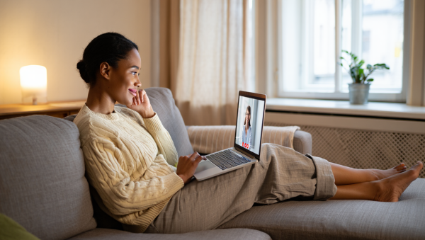 Do I Need to Dress Up for My Online Appointment?