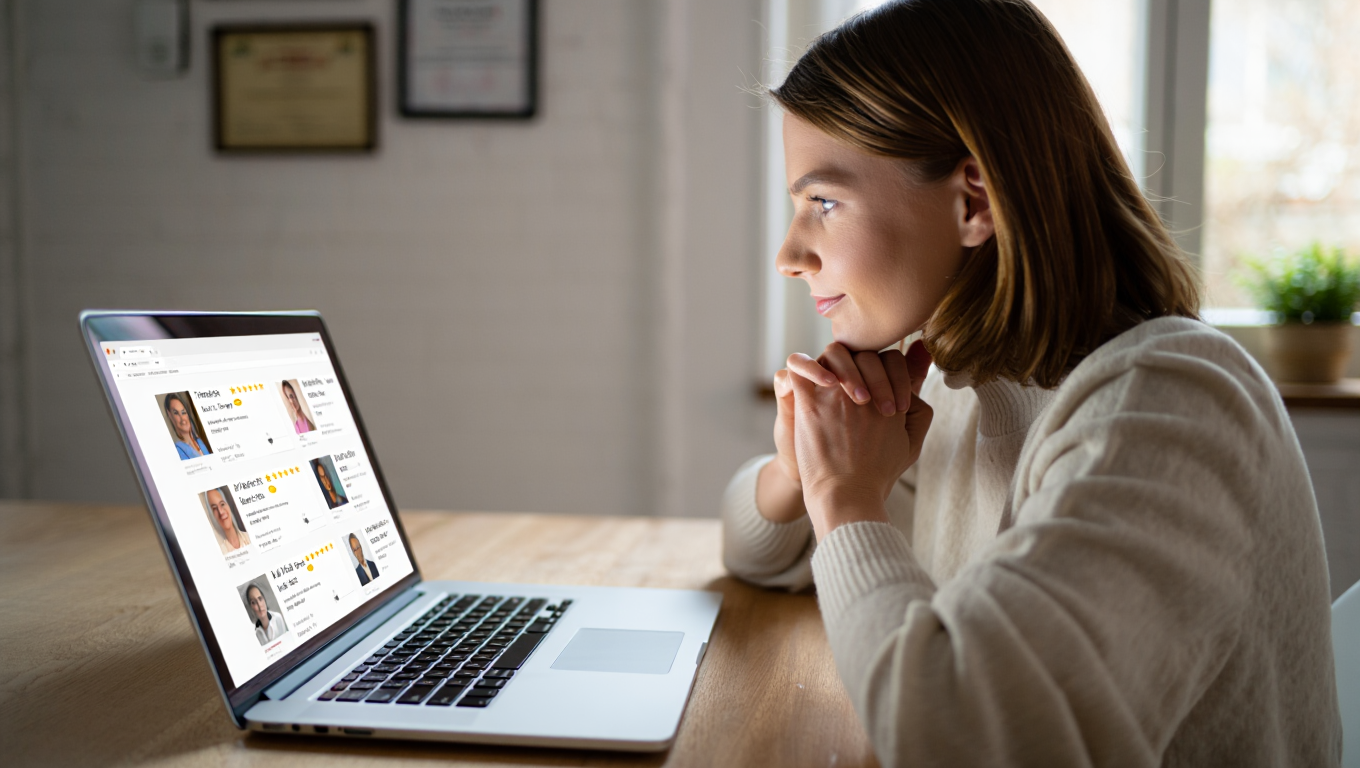 What Kind of Therapist Is Right for Me?