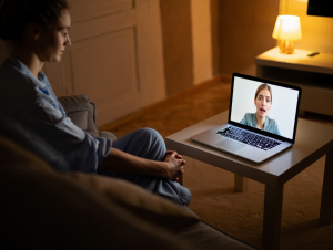 I'm Not Sure I Can Trust a Therapist