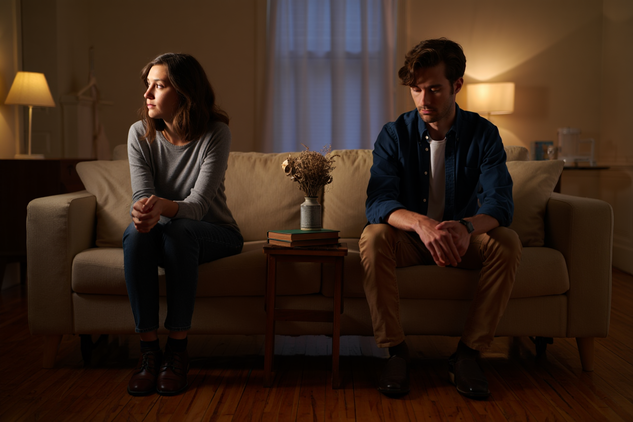 What If My Partner Doesn't Understand Why I Need This?