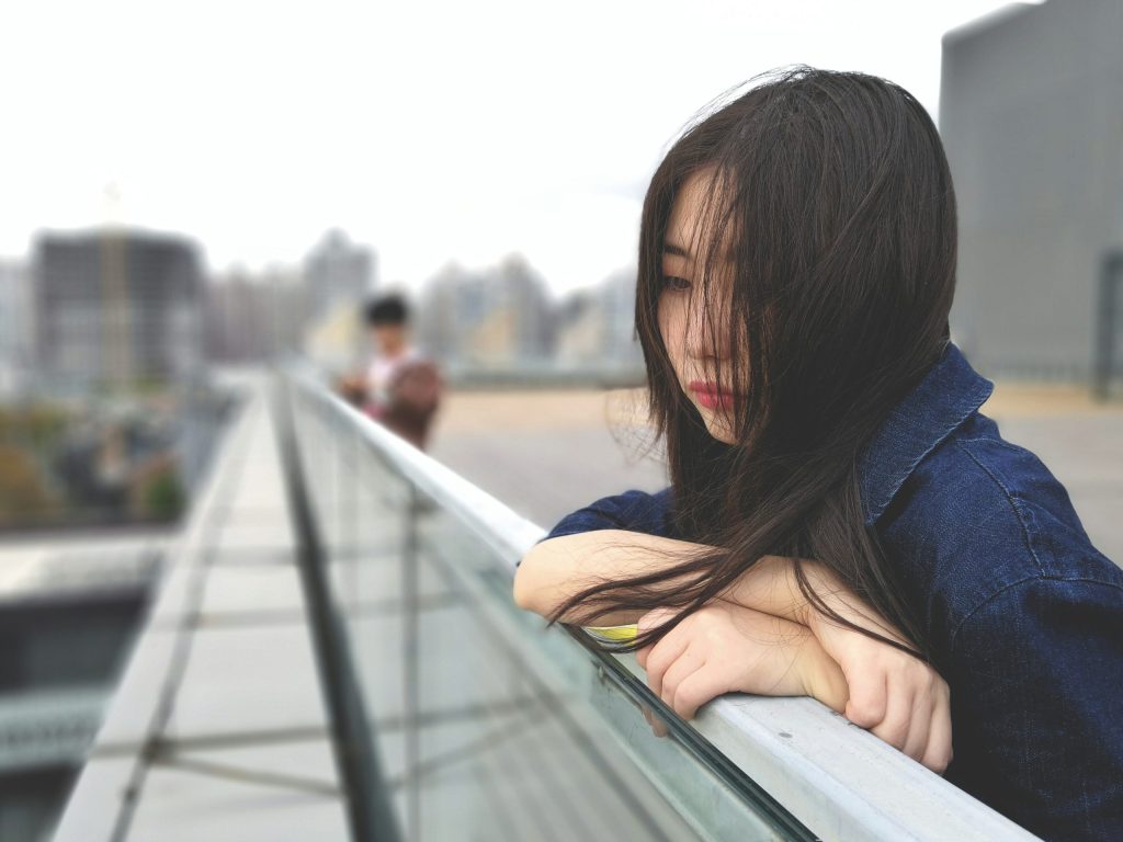 What If I Don't Feel Anything Anymore?