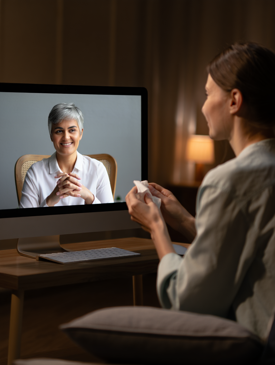 When Someone Finally Gets It Without You Having to Explain