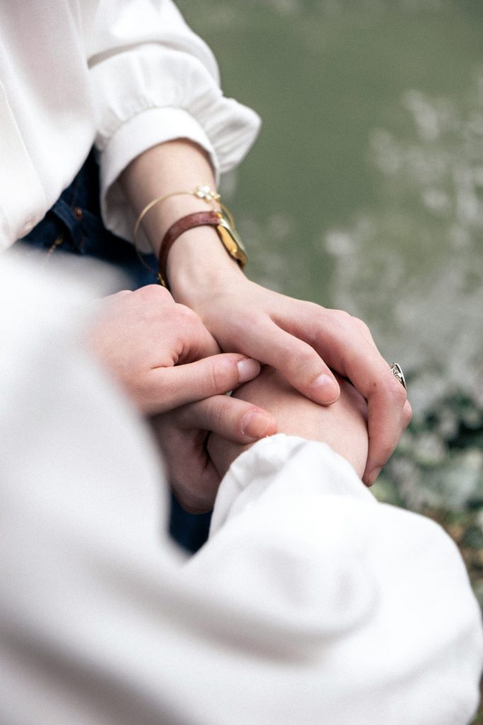 You Can Ask for Help Without Explaining Everything