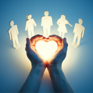 Can I Still Be There for Others If I Focus on Myself?