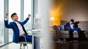 When Your Success Hides Your Struggle