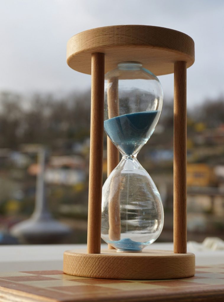 The Truth About Timing: Why "Someday" Rarely Comes