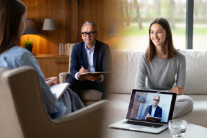 Is Online Therapy as Effective as In-Person? What the Research Actually Shows