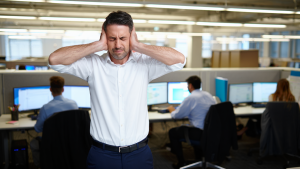 What Does It Mean When Everything Feels Too Loud?