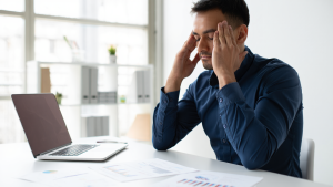 What to Do When Stress Starts Affecting Your Work or Family Life