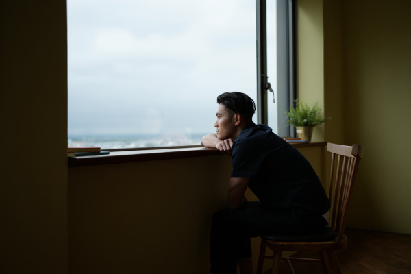 When You Want Help But Don’t Want to Talk to Anyone Yet