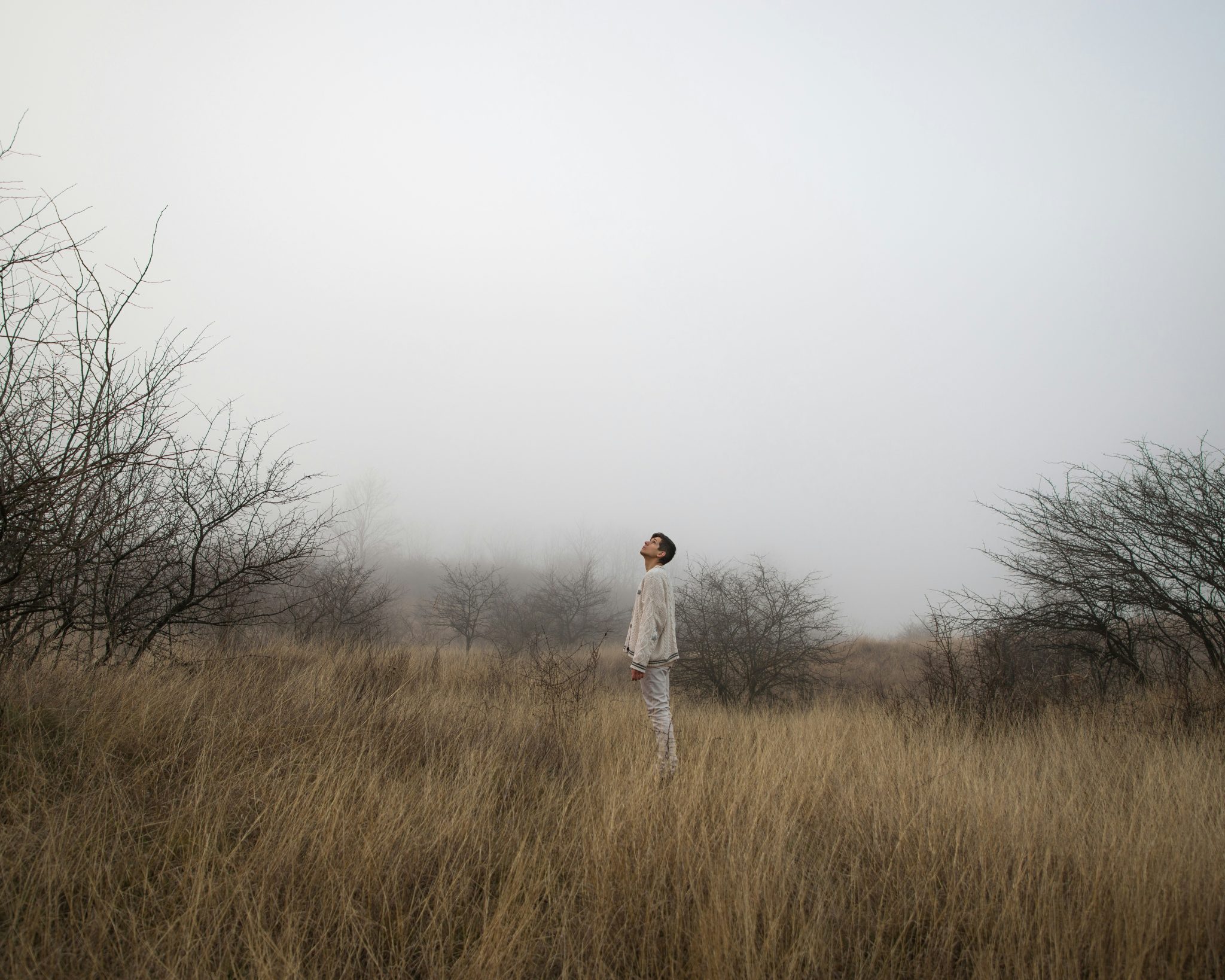 What If Your Emptiness Is Actually a Space Waiting to Be Filled?