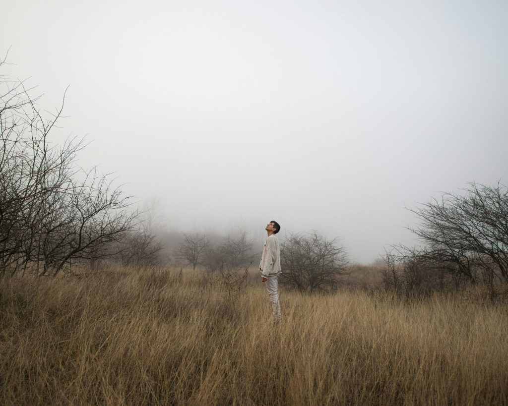 What If Your Emptiness Is Actually a Space Waiting to Be Filled?