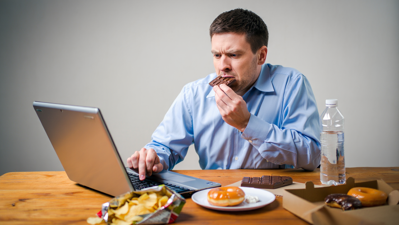 When Food Becomes Comfort: Emotional Eating and What It's Telling You