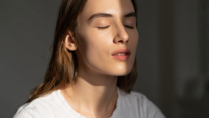 What Small Relief Might Feel Like