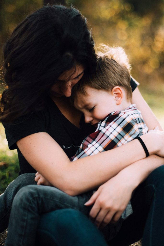 Healing While Parenting: When You Don't Have Time for Yourself