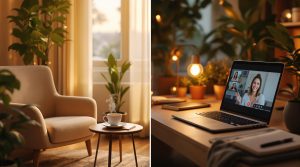 Online vs In-Person Therapy: Which Is Right for You?