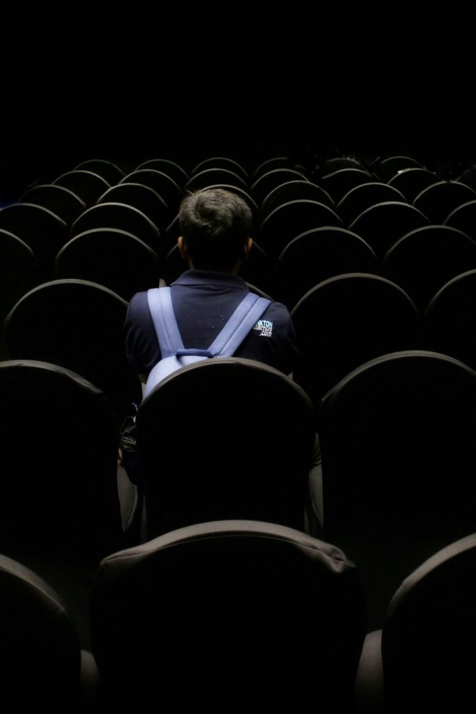 The Loneliness That Shows Up in Crowded Rooms