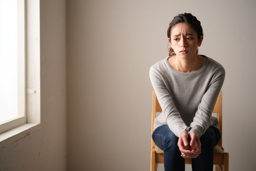 The Truth About Starting Therapy When You’re Scared to Be Vulnerable