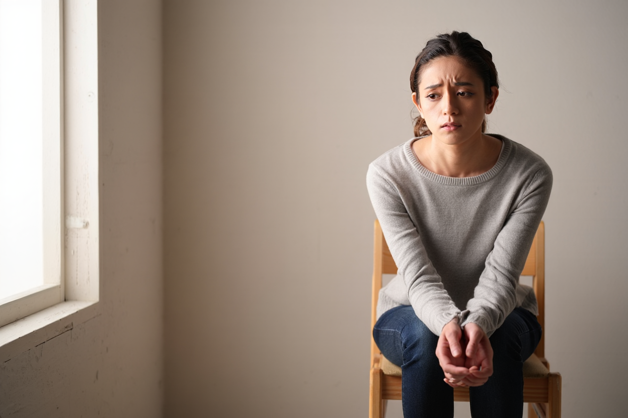 The Truth About Starting Therapy When You’re Scared to Be Vulnerable